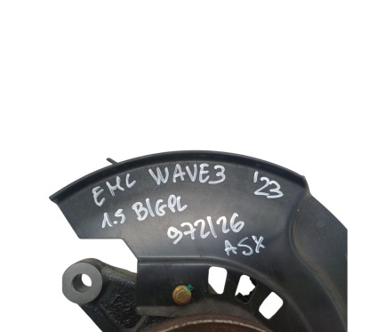 Montante sospensione ANT. SX EMC Wave 3 Serie dal 22
