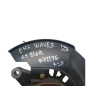 Montante sospensione ANT. SX EMC Wave 3 Serie dal 22