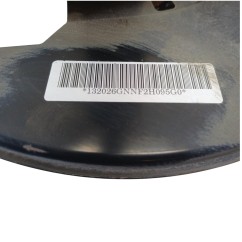 Montante sospensione ANT. SX EMC Wave 3 Serie dal 22 - 3370100126 - 3637993