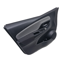Pannello interno portiera ant SX TOYOTA Yaris Serie dal 17 al 20 - 1530177 - 1530177