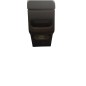 Pulsantiera tunnel centrale EMC Wave 3 Serie dal 22