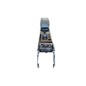 Pulsantiera tunnel centrale EMC Wave 3 Serie dal 22