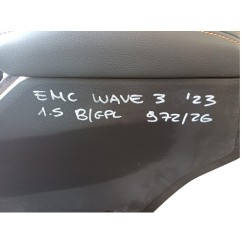 Pulsantiera tunnel centrale EMC Wave 3 Serie dal 22 - 3638065 - 3638065
