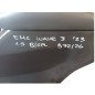 Pulsantiera tunnel centrale EMC Wave 3 Serie dal 22