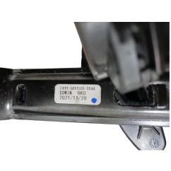 Cintura di Sicurezza Anteriore Sinistra con pretensionatore EMC Wave 3 Serie dal 22 - 3637035 - 3637035
