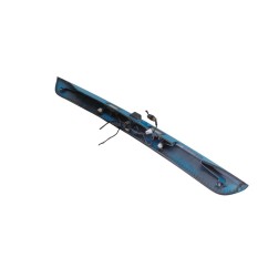 Maniglione posteriore con luci EMC Wave 3 Serie dal 22 - 3636979 - 3636979