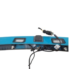 Maniglione posteriore con luci EMC Wave 3 Serie dal 22 - 3636979 - 3636979