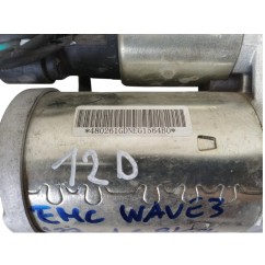 Motorino d' avviamento EMC Wave 3 Serie dal 22 - 3150100005 - 3638138