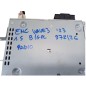 Centralina autoradio EMC Wave 3 Serie dal 22