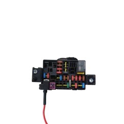 Scatola porta fusibili interna EMC Wave 3 Serie dal 22 - 3638149 - 3638149