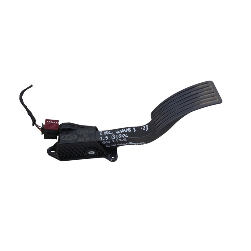 Pedale acceleratore EMC Wave 3 Serie dal 22