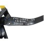 Pedale Freno EMC Wave 3 Serie dal 22