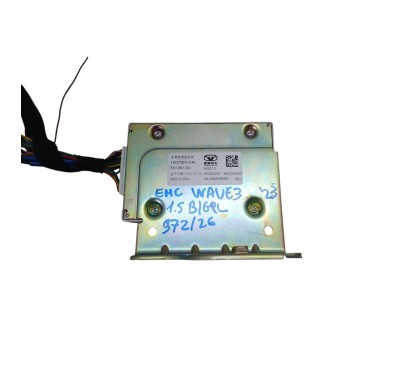 Centralina modulo telecamera EMC Wave 3 Serie dal 22 - 3638161 - 3638161