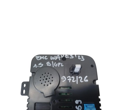 Display EMC Wave 3 Serie dal 22