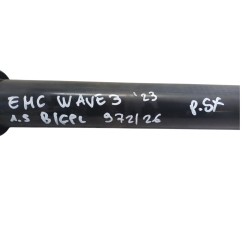 Ammortizzatore posteriore SX EMC Wave 3 Serie dal 22