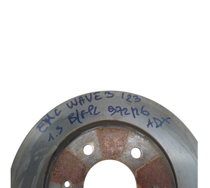 Disco freno ant. Destro EMC Wave 3 Serie dal 22