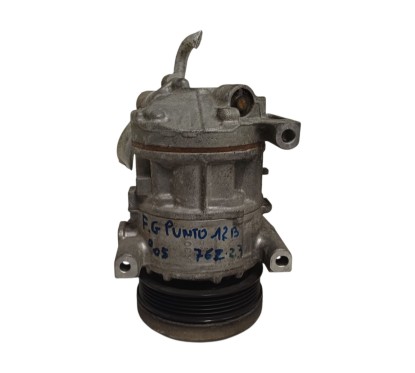 Compressore A/C FIAT Grande Punto 1° Serie - 55194880 - 2720776