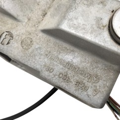 Leva Cambio MERCEDES Vito W639 2° Serie - 3316969 - 3316969