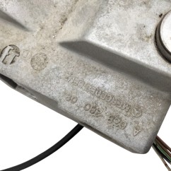 Leva Cambio MERCEDES Vito W639 2° Serie - 3316969 - 3316969