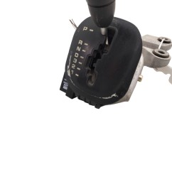 Leva Cambio MERCEDES Vito W639 2° Serie - 3316969 - 3316969
