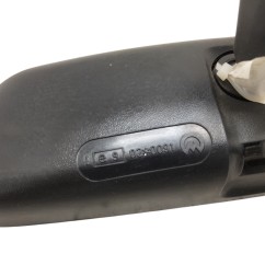 Specchietto Retrovisore Interno MERCEDES Vito W639 2° Serie - 3317017 - 3317017