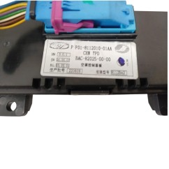 Comandi Clima EMC Wave 3 Serie dal 22 - 3638087 - 3638087