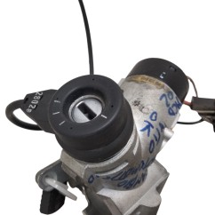 Blocchetto Accensione MERCEDES Vito W639 2° Serie - 3317050 - 3317050
