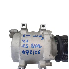 Compressore A/C EMC Wave 3 Serie dal 22 - 3101900010 - 3638000
