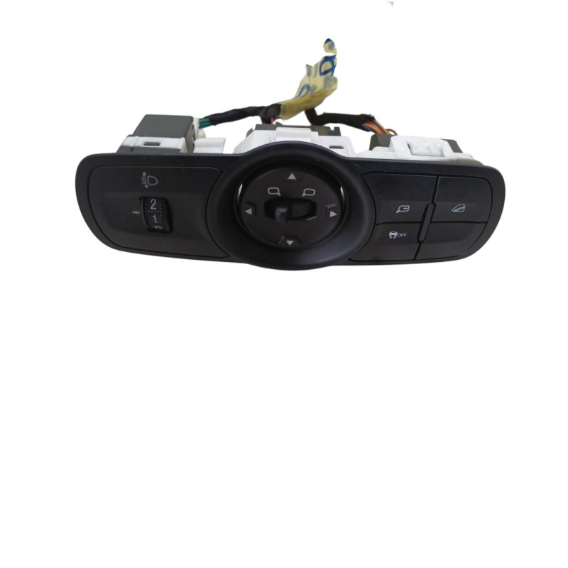 Regolatore specchietti retrovisori EMC Wave 3 Serie dal 22