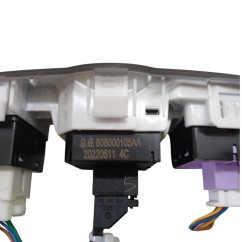 Regolatore specchietti retrovisori EMC Wave 3 Serie dal 22 - 3638156 - 3638156