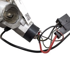Blocchetto Accensione MERCEDES Vito W639 2° Serie - 3317050 - 3317050