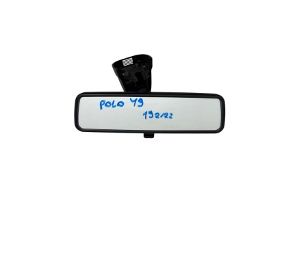 Specchietto Retrovisore Interno VOLKSWAGEN Polo 6° Serie - 3C0857511J9B9 - 3509709