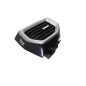 Bocchetta aria cruscotto DX EMC Wave 3 Serie dal 22