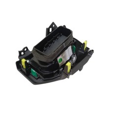 Bocchetta aria cruscotto DX EMC Wave 3 Serie dal 22 - 3638098 - 3638098
