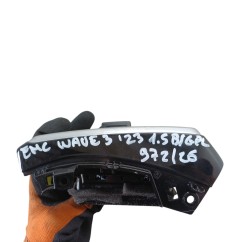 Bocchetta aria cruscotto DX EMC Wave 3 Serie dal 22 - 3638098 - 3638098