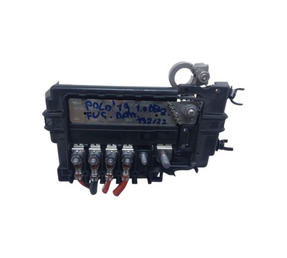 Fusibiliera Positivo Batteria VOLKSWAGEN Polo 6° Serie - 1160378 - 1160378