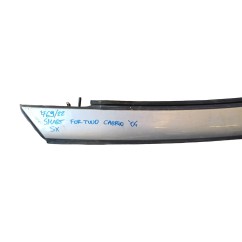 Modanatura tetto SX SMART ForTwo Cabrio W450 - Q0000768V014C49L00 - 3510784