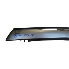 Modanatura tetto DX SMART ForTwo Cabrio W450 - Q0000701V014C49L00 - 3510425