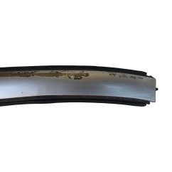 Modanatura tetto DX SMART ForTwo Cabrio W450 - Q0000701V014C49L00 - 3510425