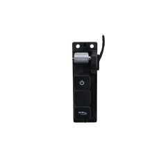 Pulsantiera controllo navigatore/autoradio EMC Wave 3 Serie dal 22 - 3638139 - 3638139