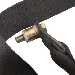 Cintura di Sicurezza Anteriore Sinistra con pretensionatore MERCEDES Vito W639 2° Serie - 3317087 - 3317087