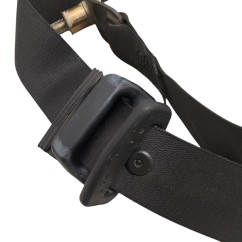 Cintura di Sicurezza Anteriore Sinistra con pretensionatore MERCEDES Vito W639 2° Serie - 3317087 - 3317087