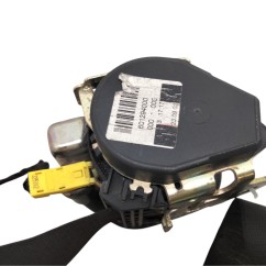 Cintura di Sicurezza Anteriore Sinistra con pretensionatore MERCEDES Vito W639 2° Serie - 3317087 - 3317087