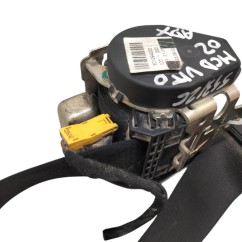 Cintura di Sicurezza anteriore Destra con pretensionatore MERCEDES Vito W639 2° Serie - 3317071 - 3317071