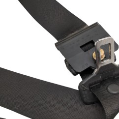 Cintura di Sicurezza anteriore Destra con pretensionatore MERCEDES Vito W639 2° Serie - 3317071 - 3317071
