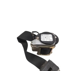 Cintura di Sicurezza anteriore Destra con pretensionatore MERCEDES Vito W639 2° Serie - 3317071 - 3317071