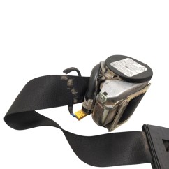 Cintura di Sicurezza anteriore Destra con pretensionatore MERCEDES Vito W639 2° Serie - 3317071 - 3317071