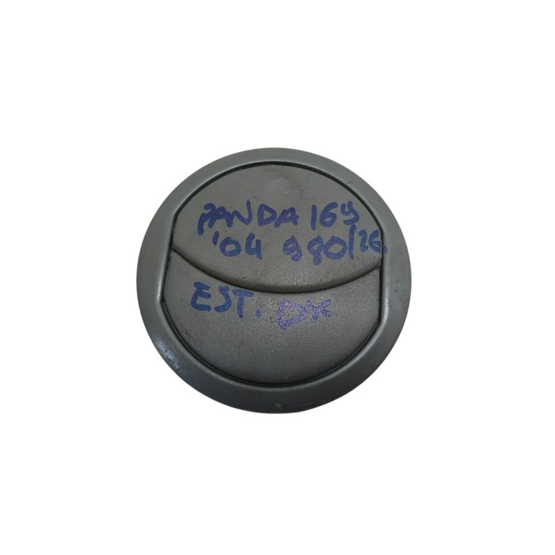 Bocchetta aria cruscotto DX FIAT Panda 2° Serie
