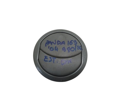 Bocchetta aria cruscotto DX FIAT Panda 2° Serie - 735412572 - 3639443