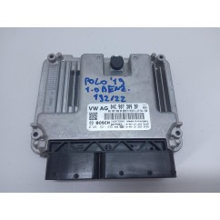 Centralina motore VOLKSWAGEN Polo 6° Serie